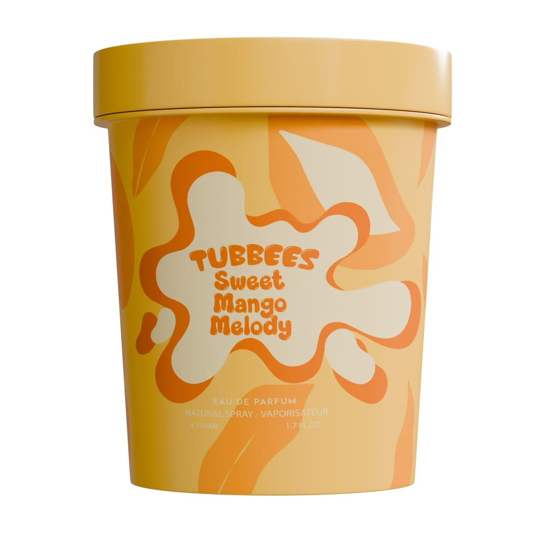 Sweet Mango Melody